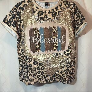 Boutique “Blessed” T-Shirt